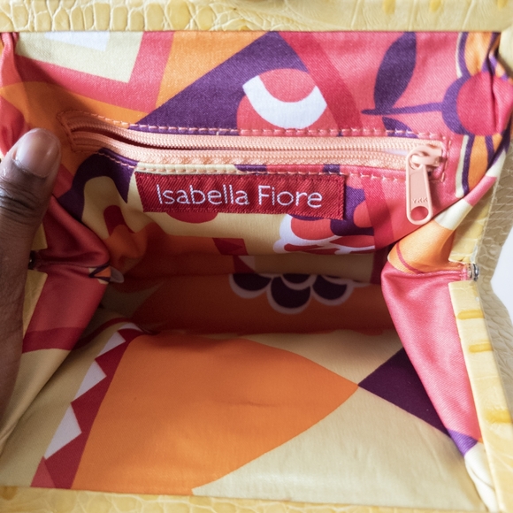 Isabella Fiore purse - Picture 4 of 4